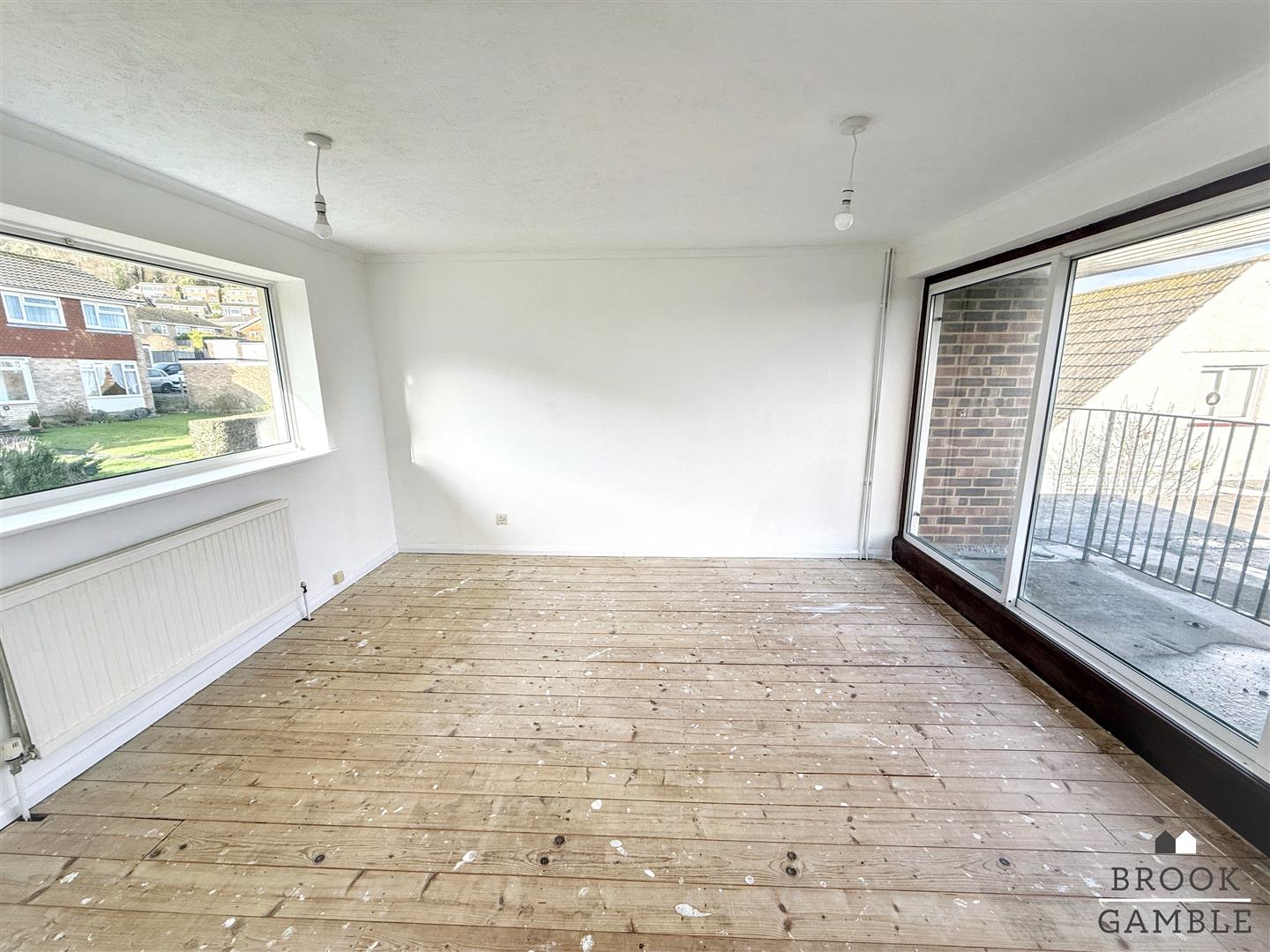 5 Bedroom House - Detached. Bracken Road in Eastbourne,  10